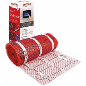 Warmup StickyMat 150W SPM-5 underfloor heating mat