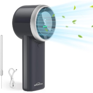 WHATOOK High Speed Handheld Fan