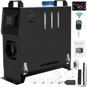 5KW All-in-One Diesel Air Heater