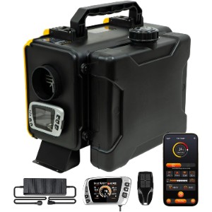 HTB1 8KW Diesel Heater with Bluetooth