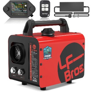 LF Bros 5KW Diesel Air Heater