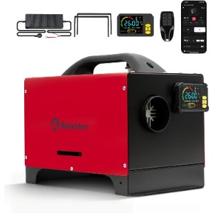 Sunster 8KW Dual Voltage Diesel Heater