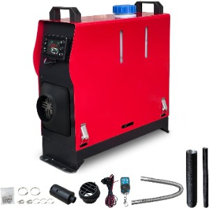 Triclicks 5KW Diesel Air Heater