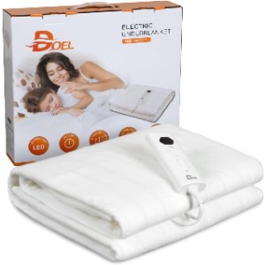 DOEL Single Electric Blanket