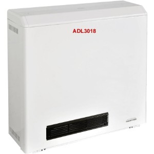 Elnur ADL3018 3kW Fan-Assisted Storage Heater