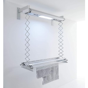 foxydry Air Electric Wall Drying Rack