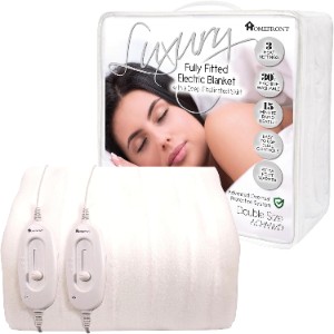 Homefront Electric Blanket Double