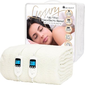 Homefront Electric Blanket King Dual Control