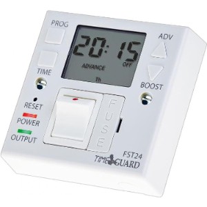 Timeguard FST24 24-Hour Fused Spur Timeswitch