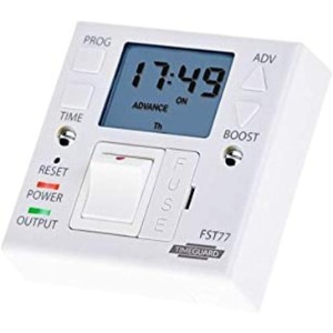 Timeguard FST77 7-Day Fused Spur Timeswitch