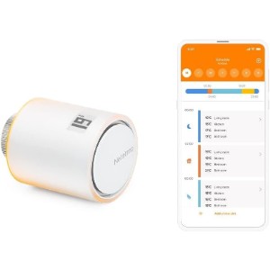 Netatmo Smart Radiator Valve add-on