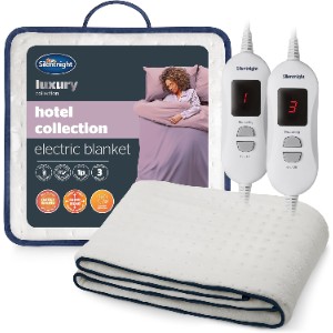 Silentnight Hotel Collection Electric Blanket