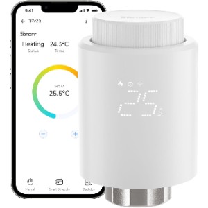 SONOFF TRVZB Zigbee smart radiator valve
