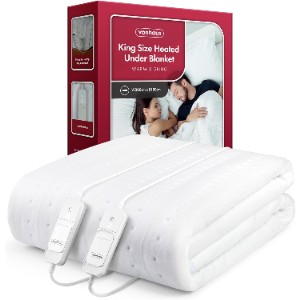 VonHaus King Electric Blanket Dual Control