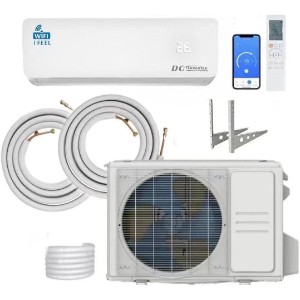 TANGZON 18000 BTU 5-in-1 Wall Air Conditioner