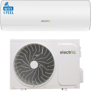 electriQ 12000 BTU Smart WiFi Wall Split Air Conditioner