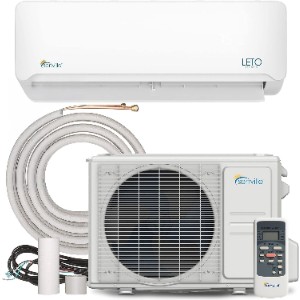 Senville LETO Wall Split Air Conditioner