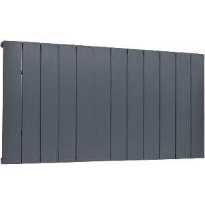 Adept Kava Aluminium Radiator 1135mm Anthracite