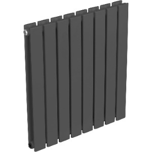 Baridi Double Flat Panel Radiator 560mm