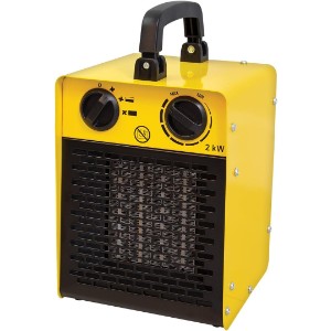Benross 2000W Industrial Fan Heater
