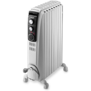 De'Longhi Dragon 4 TRD40820T Oil Filled Radiator