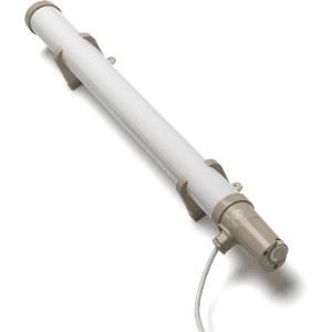 Dimplex 80W 2FT tubular heater for small sheds