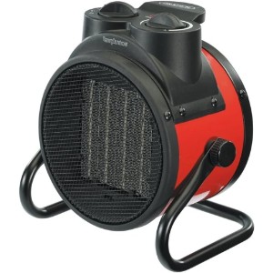 Draper 2kW PTC portable space heater for sheds