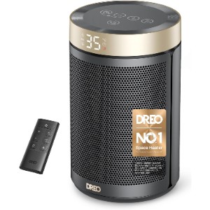 Dreo 1500W Electric Heater Atom 316