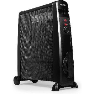Duronic HV101 2500W micathermic panel heater