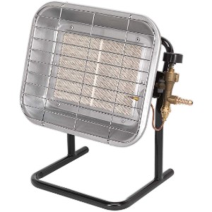 Sealey Space Warmer Propane Heater LP14