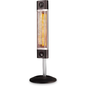 Veito CH1800RE 1800W carbon infrared heater with remote control