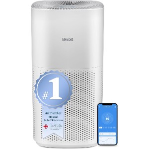 Levoit Core 600S Smart Air Purifier