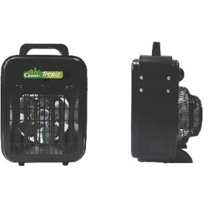 Bio Green Tropic 2000W greenhouse heater