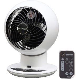 Iris Ohyama Woozoo Table Fan