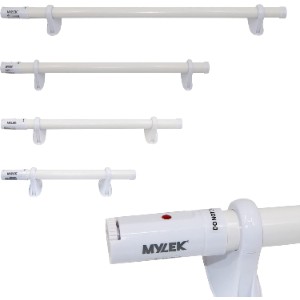 Mylek 135W tubular greenhouse heater