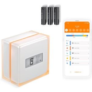 Netatmo Smart Energy Saving Thermostat
