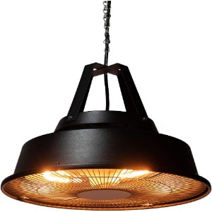 Heatlab Vintage Hanging Infrared Patio Heater