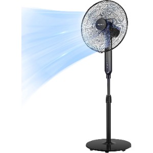 PELONIS Ultra Quiet DC Motor Pedestal Fan
