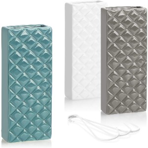 COM-FOUR 3x ceramic radiator humidifier with S-hook