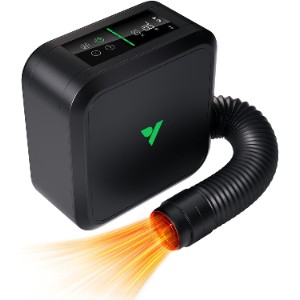 VIVOSUN AeroFlux 700W greenhouse heater