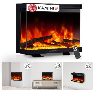 KAMINIO® Lea PRO 30 Electric Fire