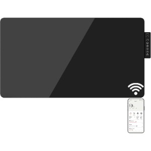 MYLEK Glass Panel Heater WiFi 2000W