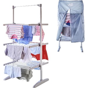 Neo XL Large Indoor Electric 3-Tier Heated Clothes Airer
