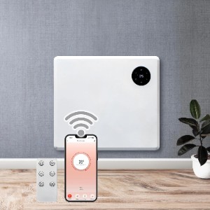 Purus 600W WiFi Electric Panel Heater
