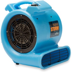 Soleaire Max Storm 1/2 HP Air Mover